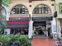 Kampong Glam Shop House (D7), Shop House #561077291
